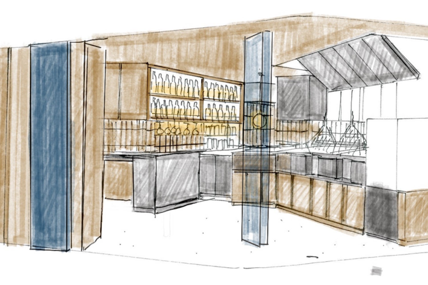NY発ベーカリー「THE CITY BAKERY」、東京駅改札内に新業態で出店