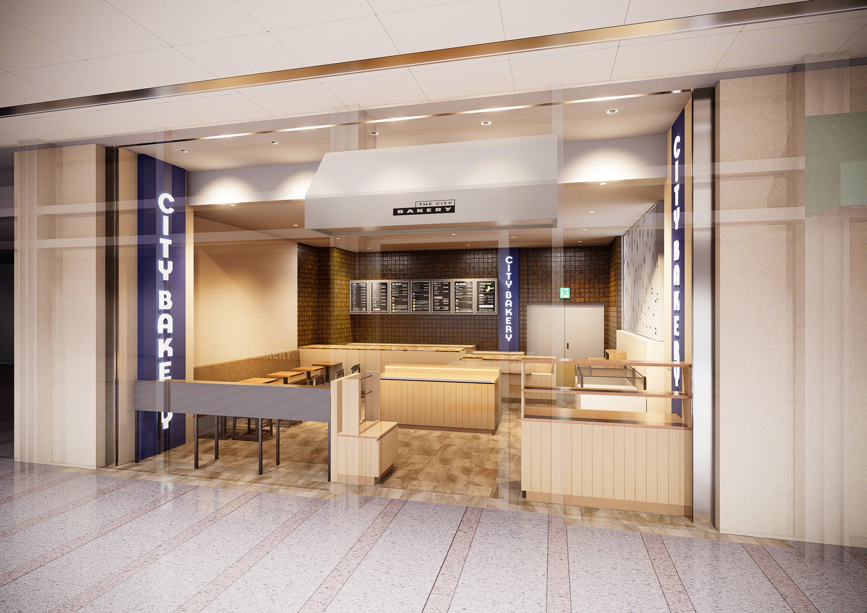 NY発ベーカリー「THE CITY BAKERY」、名古屋駅エリアに3店舗目出店へ