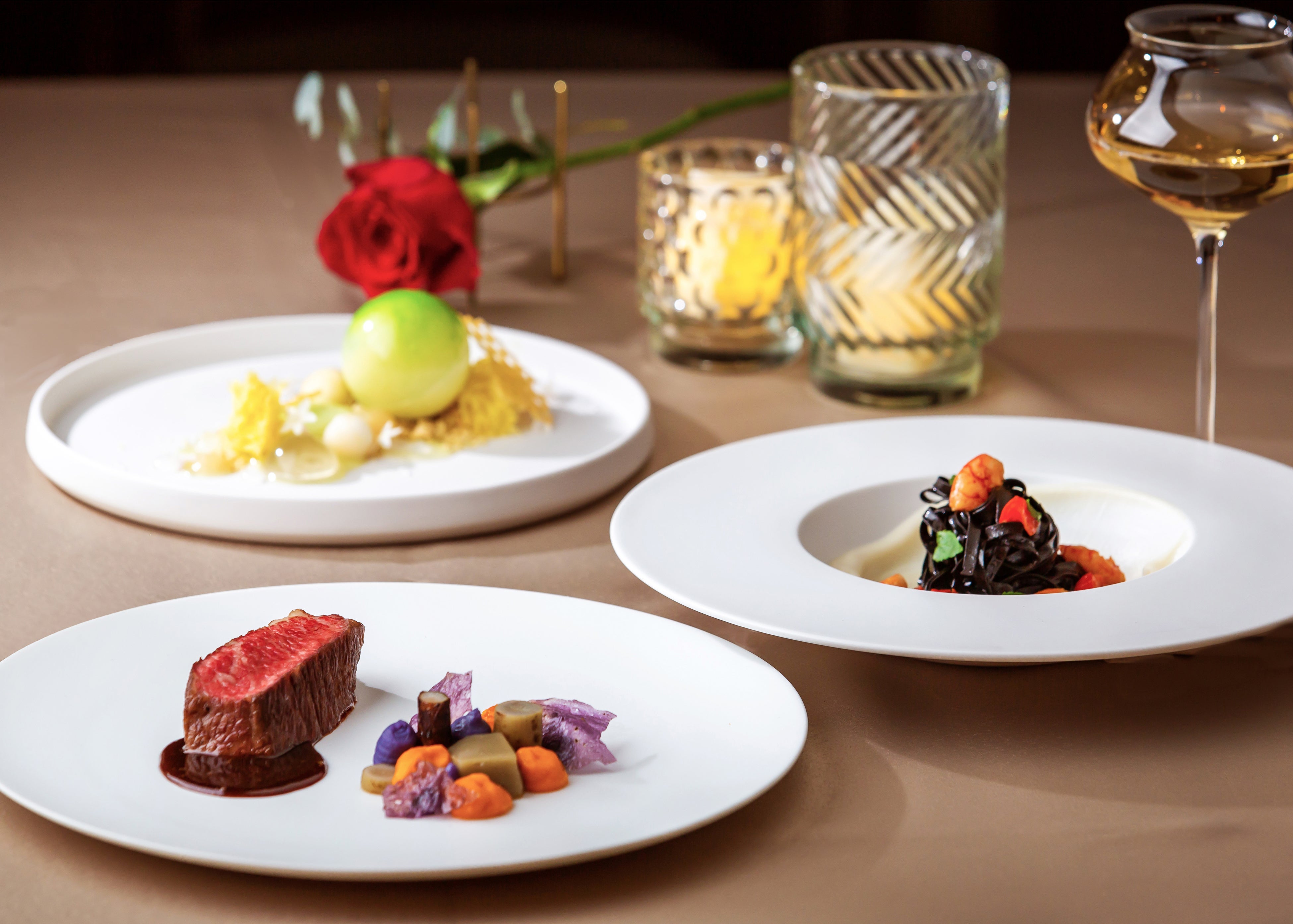 クリスマスディナー