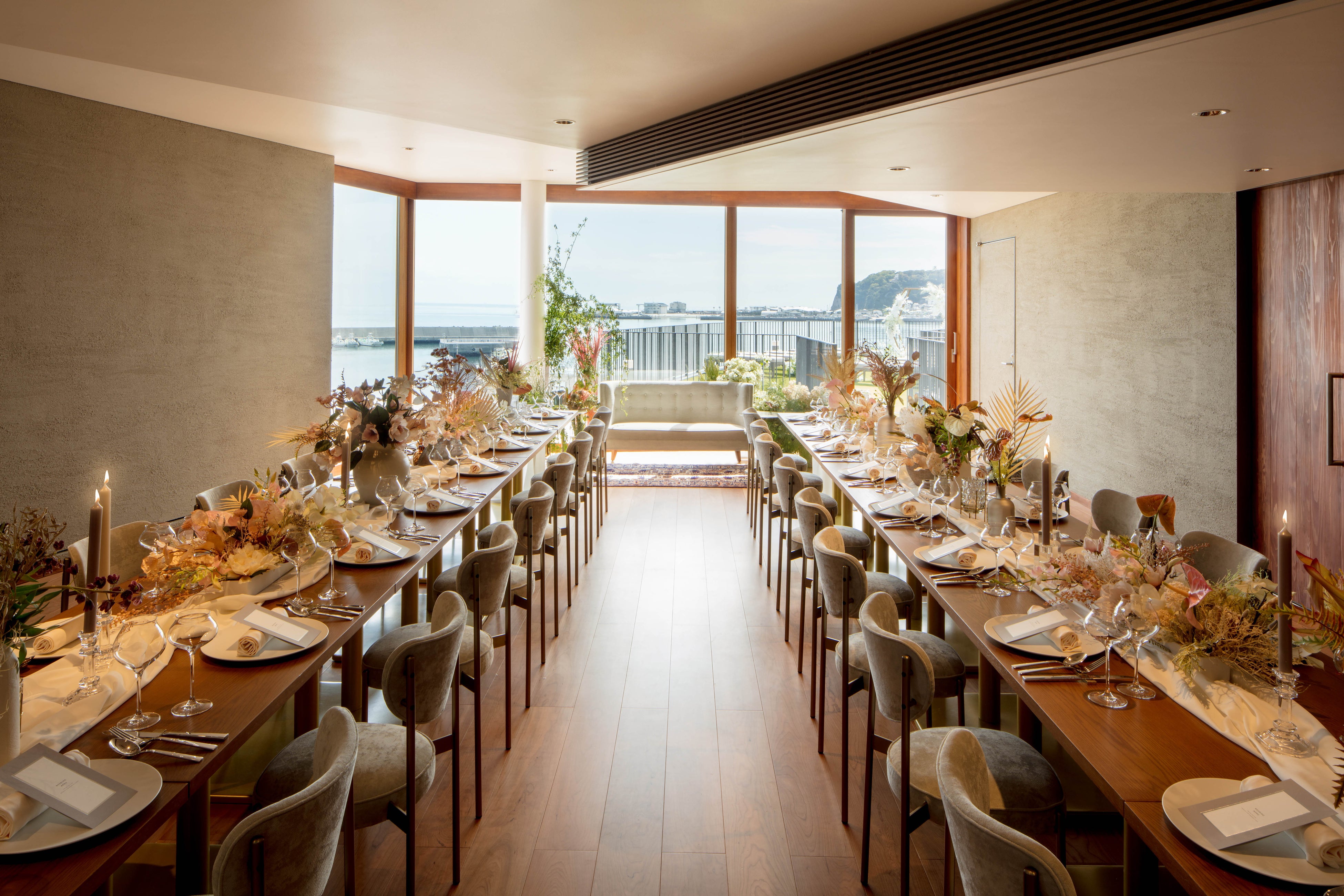 バンケットルーム