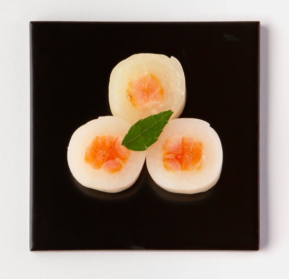 信州サーモン燻製砧巻き