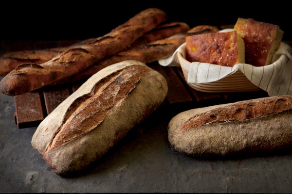 BRASSERIE RUBIN_BREAD