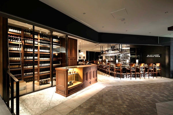 THE CITY BAKERY BRASSERIE RUBIN グランフロント大阪