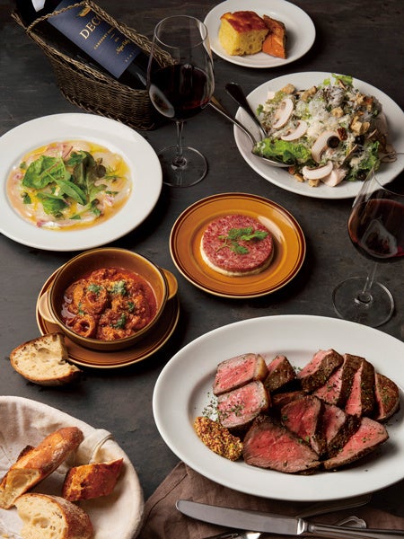 THE CITY BAKERY BRASSERIE RUBIN