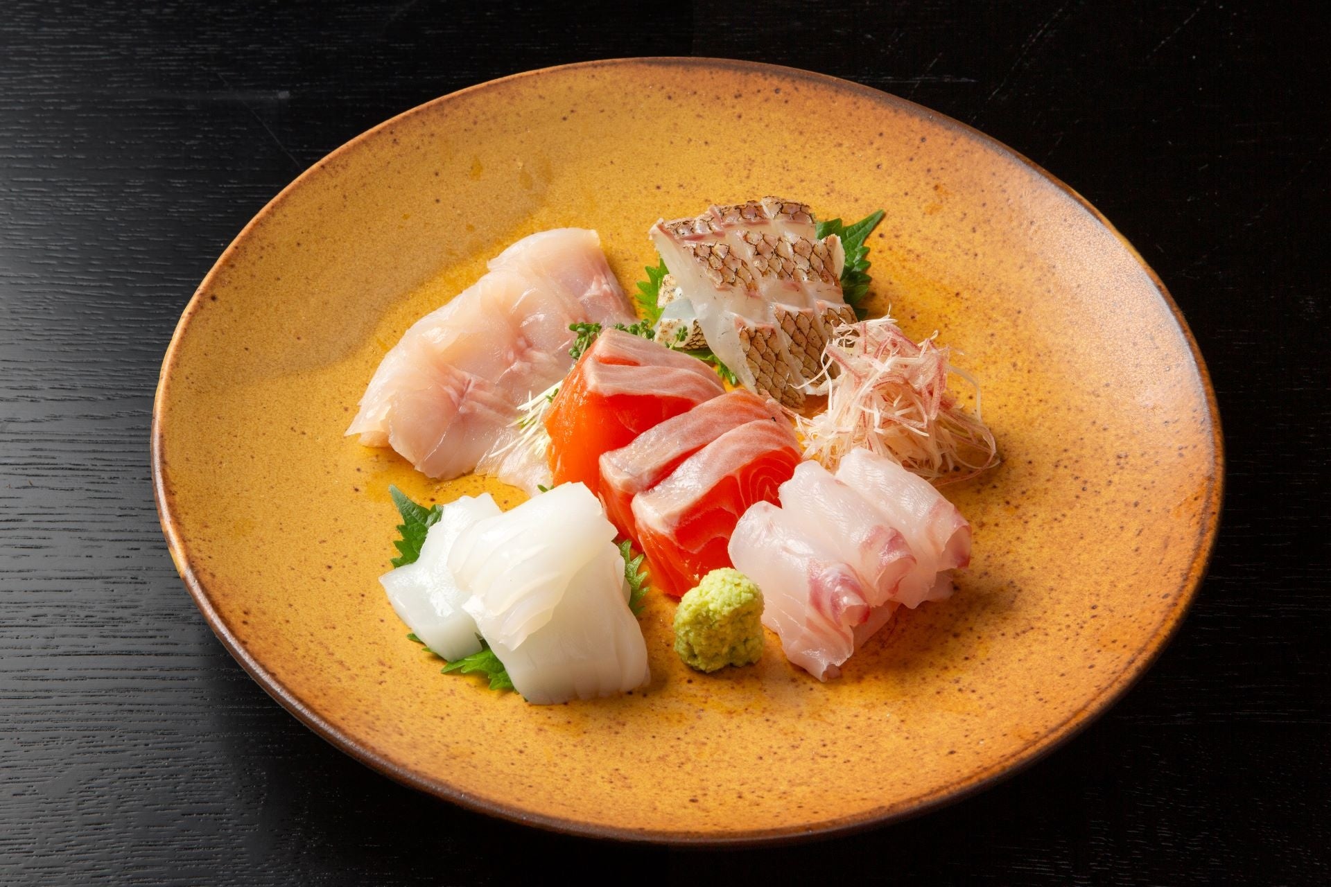 お造り盛り合わせ