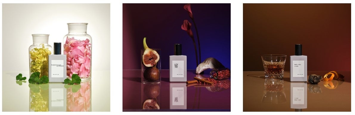 香りと感性の研究所「BÉLAIR LAB（ベレアラボ）」体験型ストア