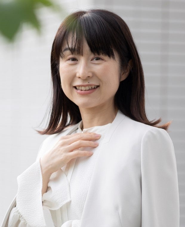 プロダクト&ブランドマーケティング部 副部長　奥野久仁子