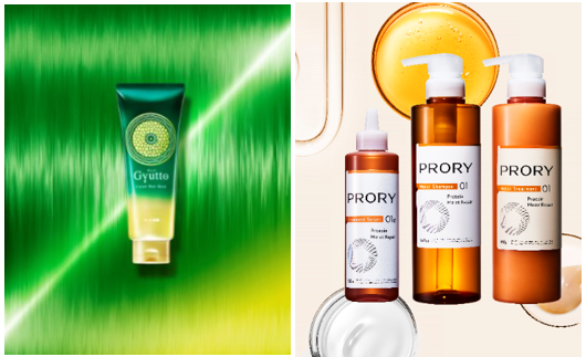 ロート製薬からヘアケア市場に新提案！髪悩みの根本原因に