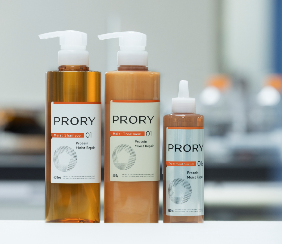 ロート製薬からヘアケア市場に新提案！髪悩みの根本原因に