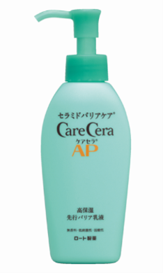 敏感肌化粧品市場の拡大、セラミド需要の高まりを受けて売上前年比約