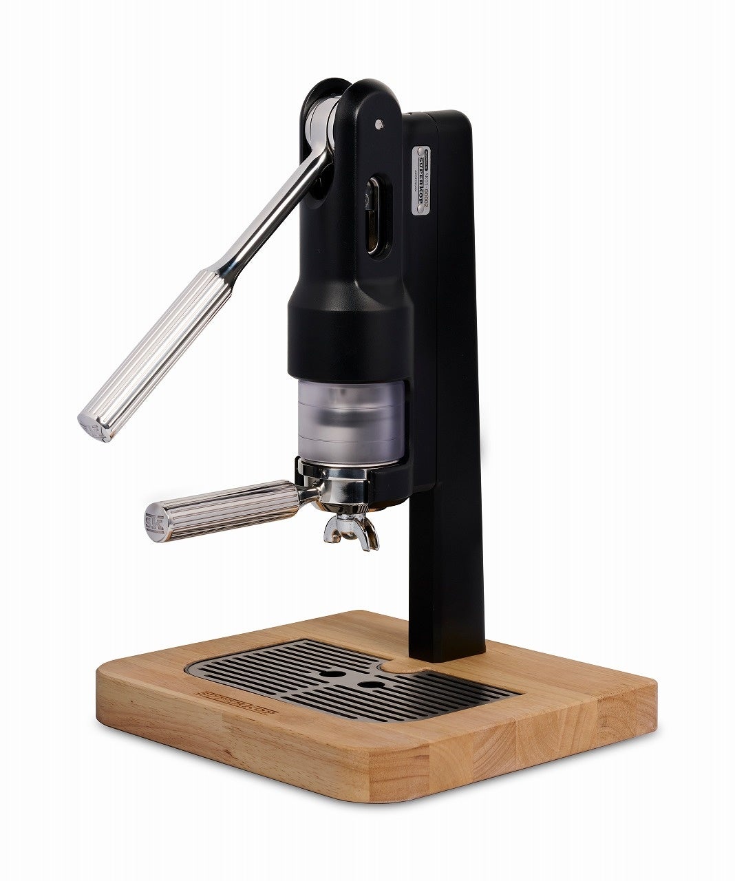 手動式エスプレッソマシン「SUPERKOP」