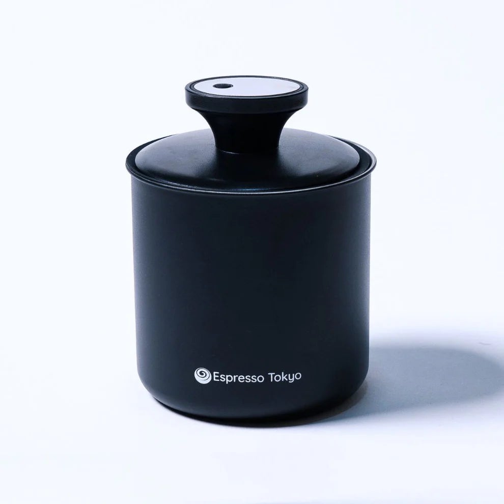 コーヒー豆価格高騰で「保存需要」が拡大 真空保存容器「Coffee Canister Pro(コーヒー キャニスター プロ)」 6月販売が前年同月比160% 累計販売数2万個を突破