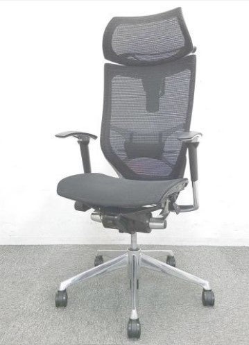 バロンチェア・ヘッドレスト付