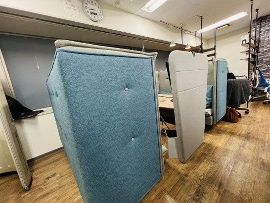 【ご紹介⑧】オフィスバスターズ 関西支社のオフィスデザイン施工事例。 | 株式会社オフィスバスターズのプレスリリース