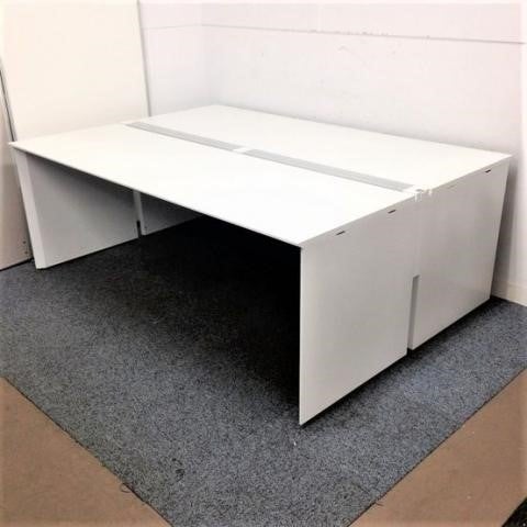 ③ コクヨ製 フリーアドレスデスク ワークヴィスタ