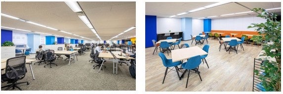 お客様のご予算に沿ったオフィスのプランニング・提案