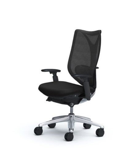 長時間ご利用時にこれまでにないソフトな座り心地をお届けするオカムラ製の人気高級チェア【サブリナ(Sabrina)