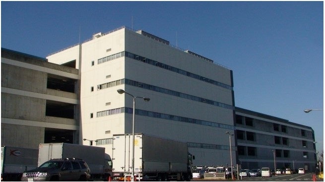 当社が増床した千葉県柏市にある東日本での物流拠点「ECB」＜イースト・サーキュラー・ベース＞