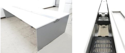 （幅4200×奥行×1400×高さ720）