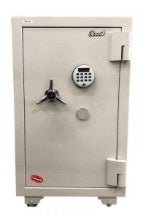 ブイル金庫 耐火・防盗金庫 テンキー式 BFB845 190kg