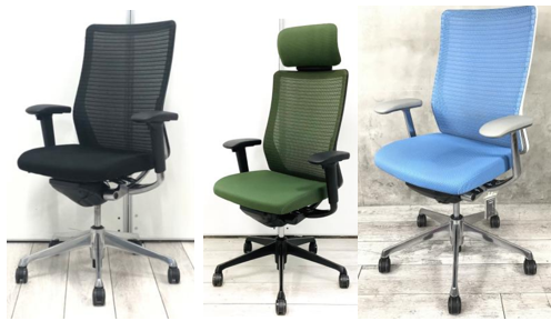 オフィスチェア  オカムラ チェア オレンジ 近日処分予定です。 Okamura/オカムラ オフィスチェア ワークチェア チェア