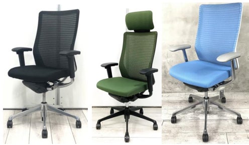 オカムラ ライブスワークチェア 17.9万 2023年製 okamura モダン オカムラ ライブスワークチェア 17.9万 2023年製 okamura モダン