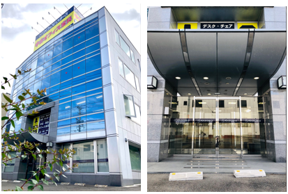 6月1日オープンの福岡西店