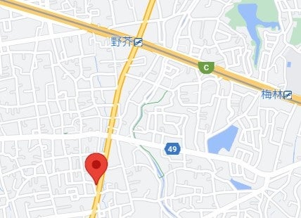 野芥駅から徒歩9分の好立地