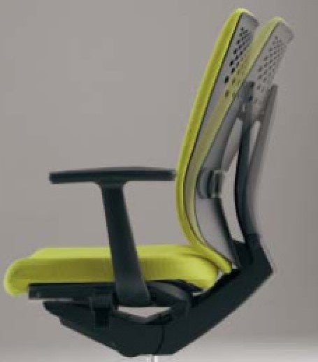 アッパーチルト機構