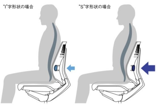 ランバーサポート