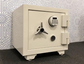 BFB450 ブイル製 防盗1時間耐火金庫 ※テンキー錠