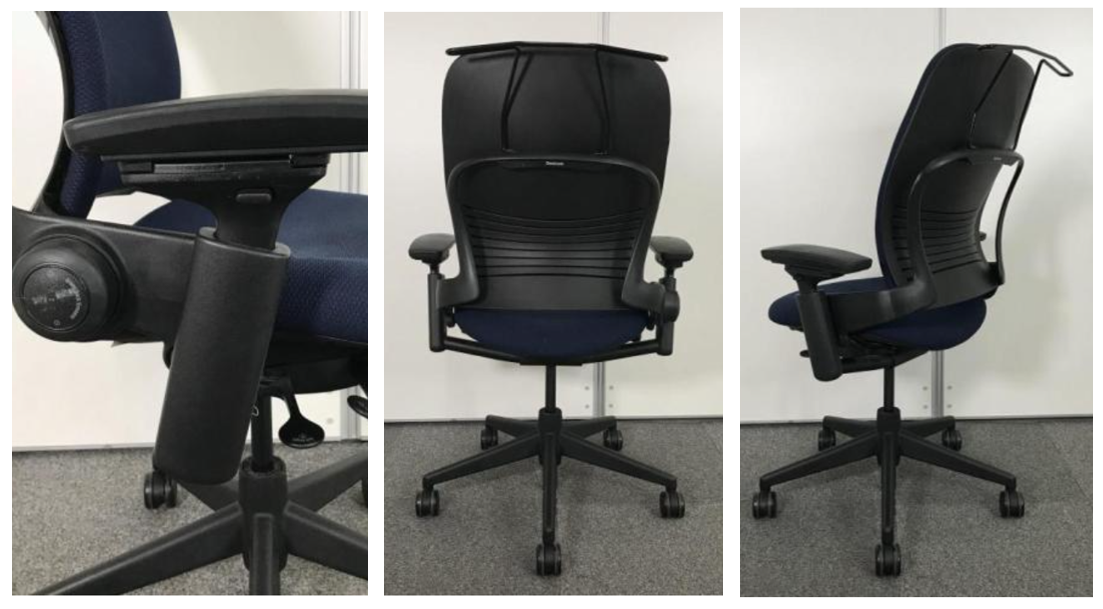 オフィスチェア お試し価格情報】オフィスバスターズ、スチールケース