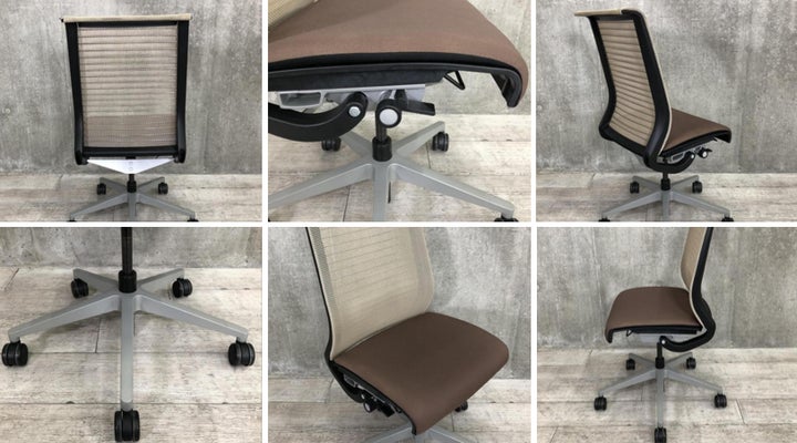 4年ぶりの新規大型入荷】Steelcase「Think(シンクチェア 4年ぶりの新規大型入荷】Steelcase「Think(シンクチェア