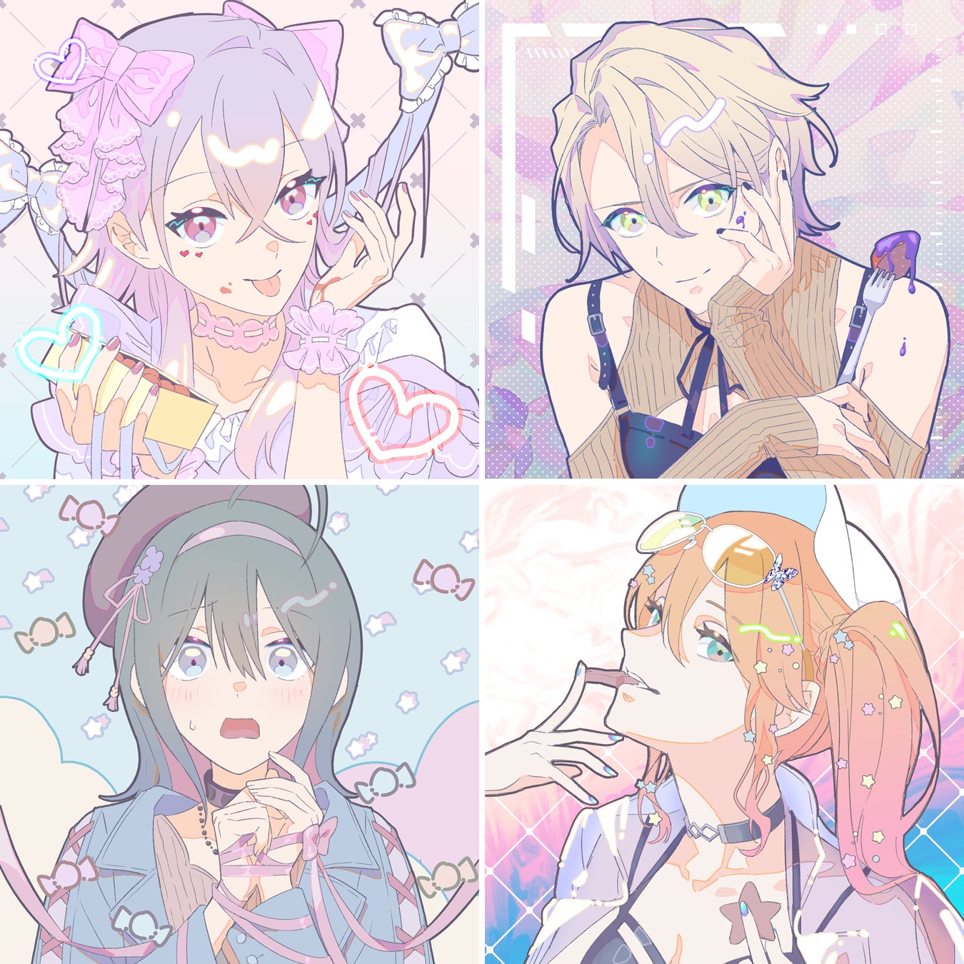 「MOEMO_NFT #バレンタイン」について