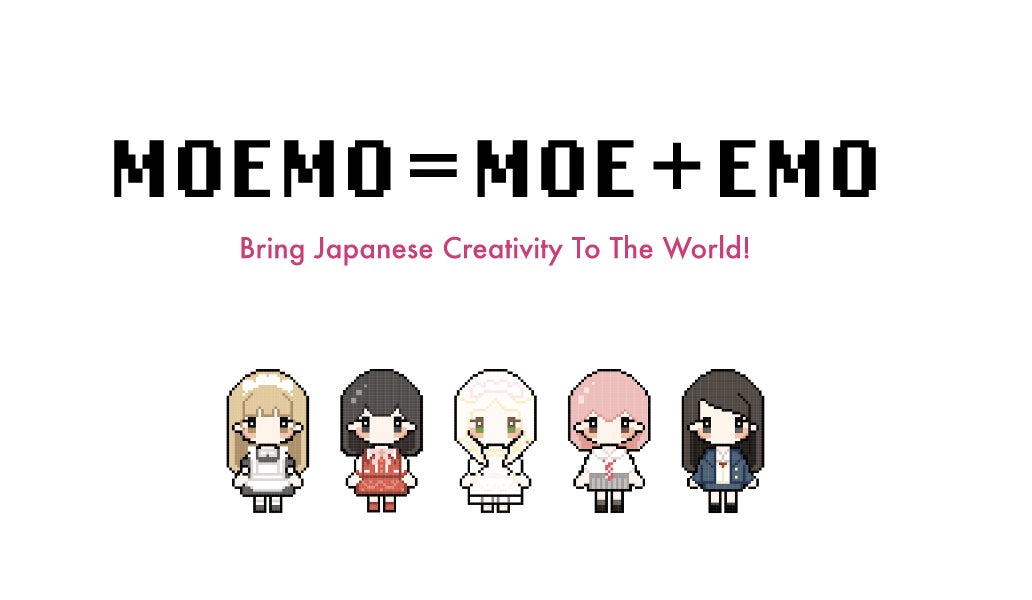 MOEMO_NFTとは
