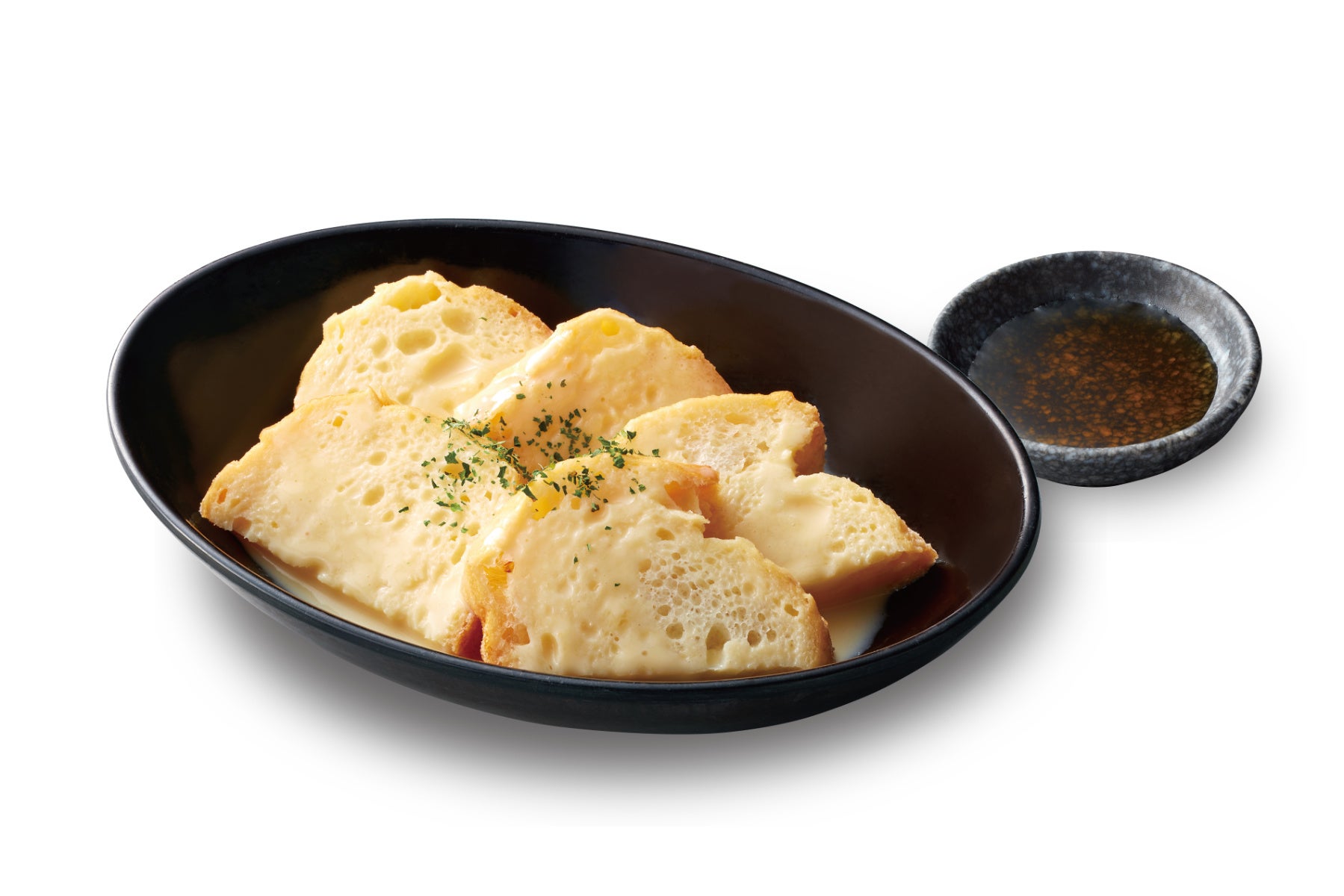 網で焼く 厚切りフレンチトースト(290円 税込319円)