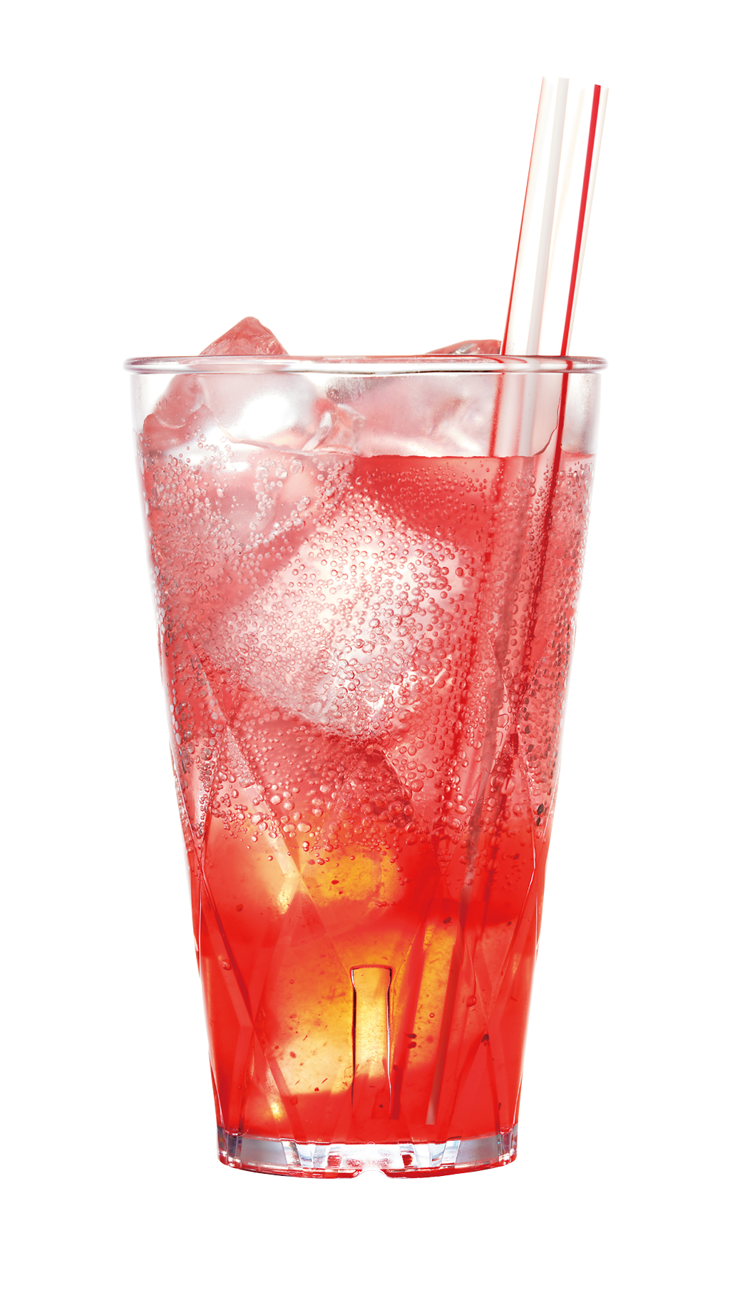 炭酸×クラッシュゼリー とちおとめ苺(290円 税込319円)