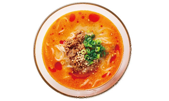 ピリ辛担々冷麺(390円 税込429円)