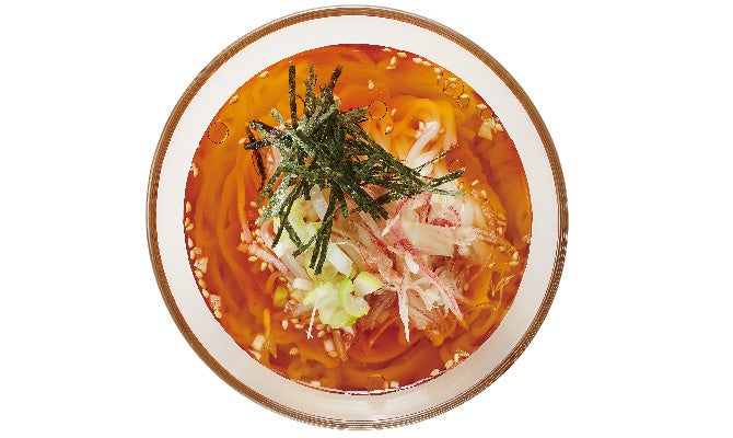 和風冷麺(390円 税込429円)