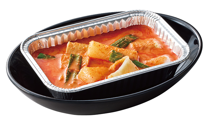 旨辛クリーミー　ロゼトッポギ