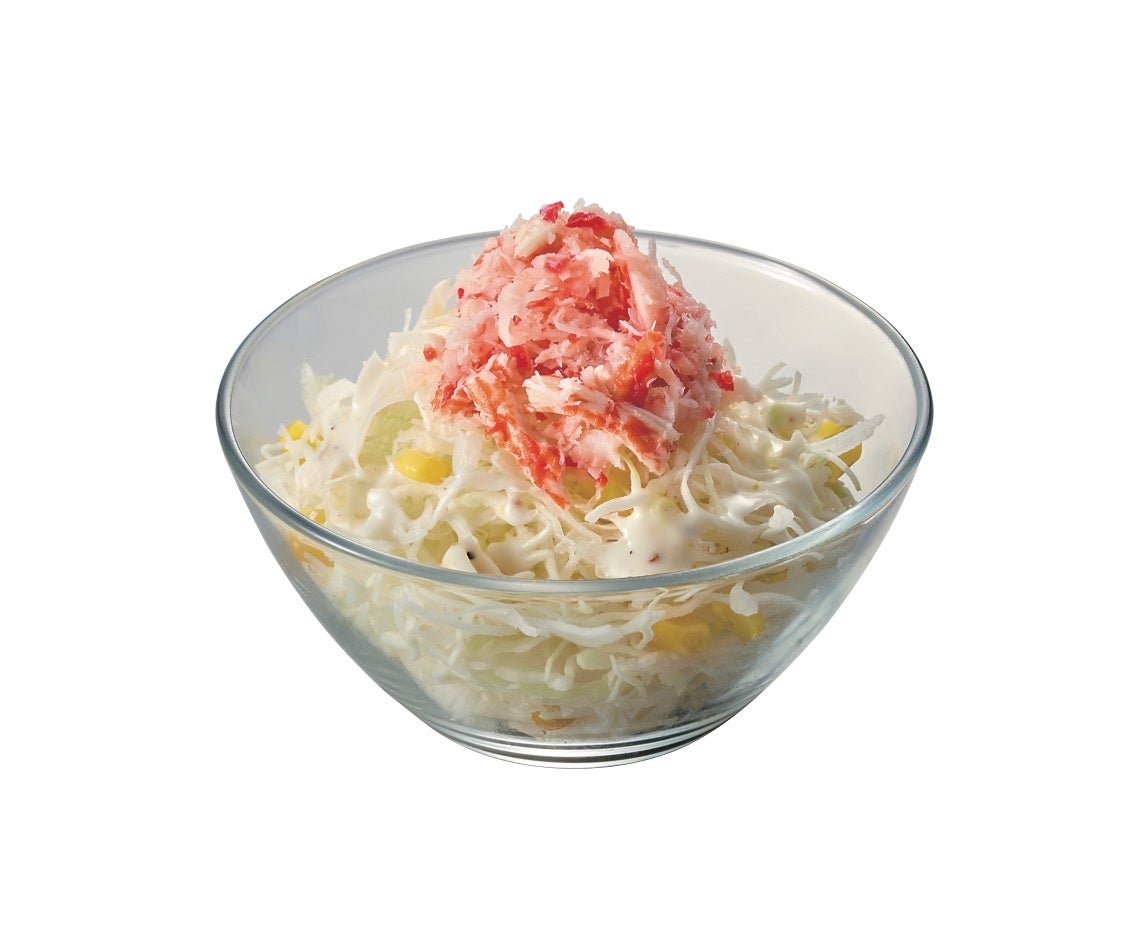 紅ずわいのコールスロー