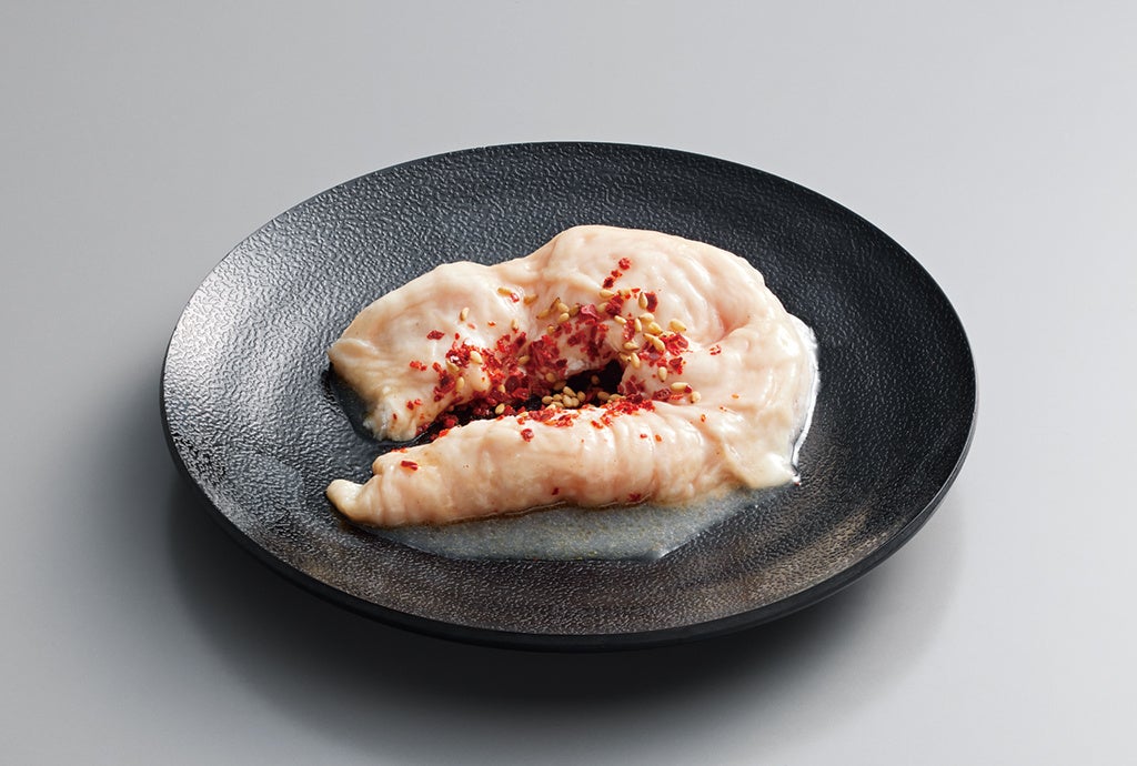 旭川発祥一本塩ホルモン