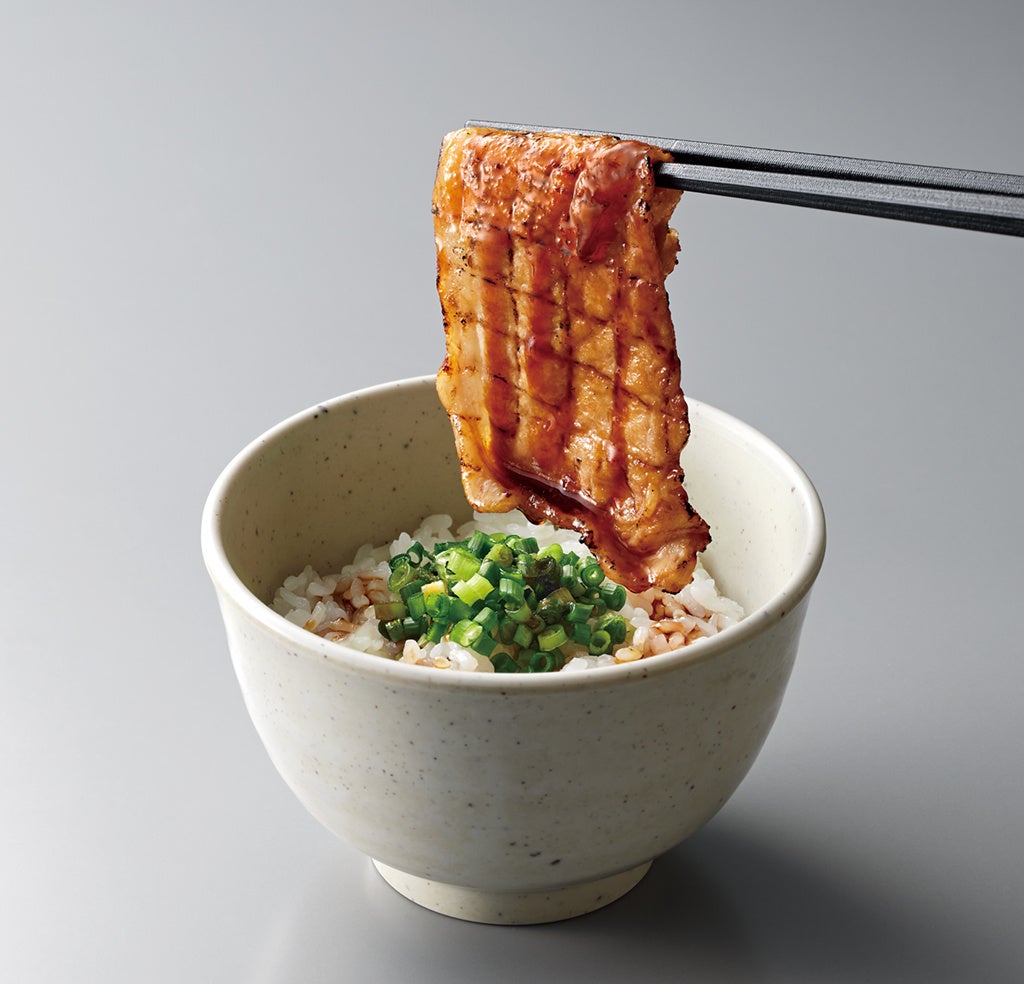 十勝豚丼専用ご飯