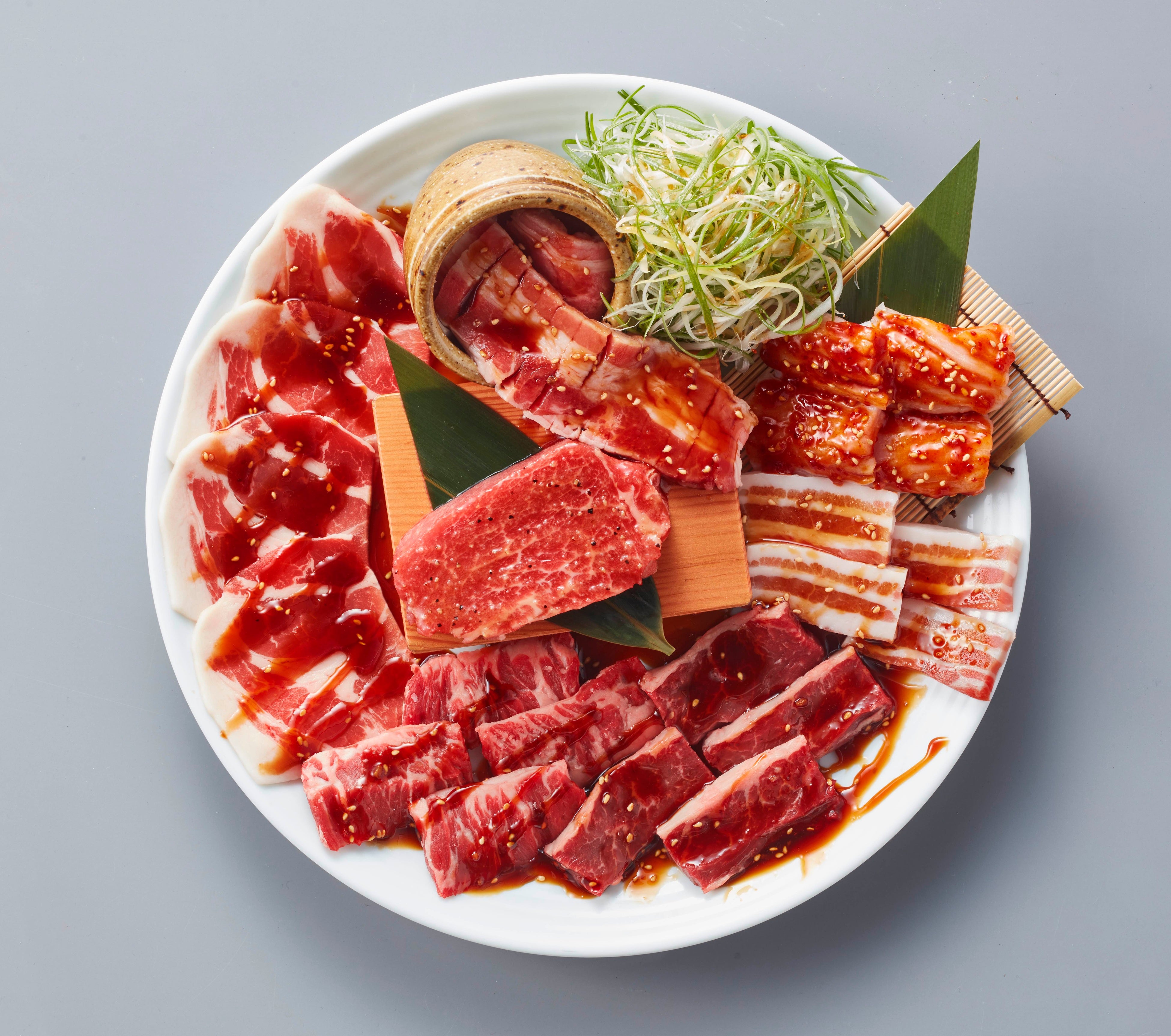 牛たん大好き 焼肉はっぴぃ 人形町店>