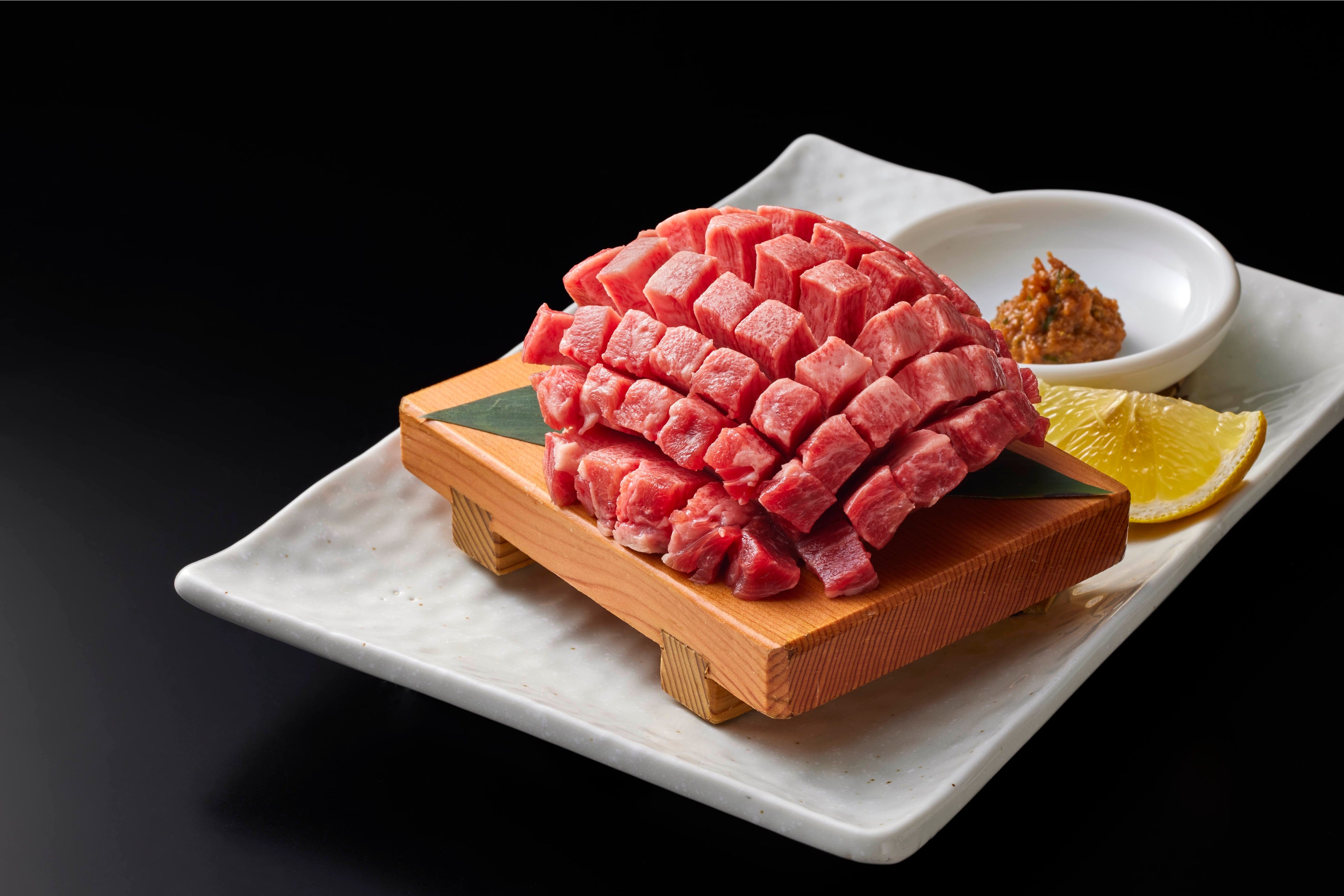 牛たん大好き 焼肉はっぴぃ 人形町店>