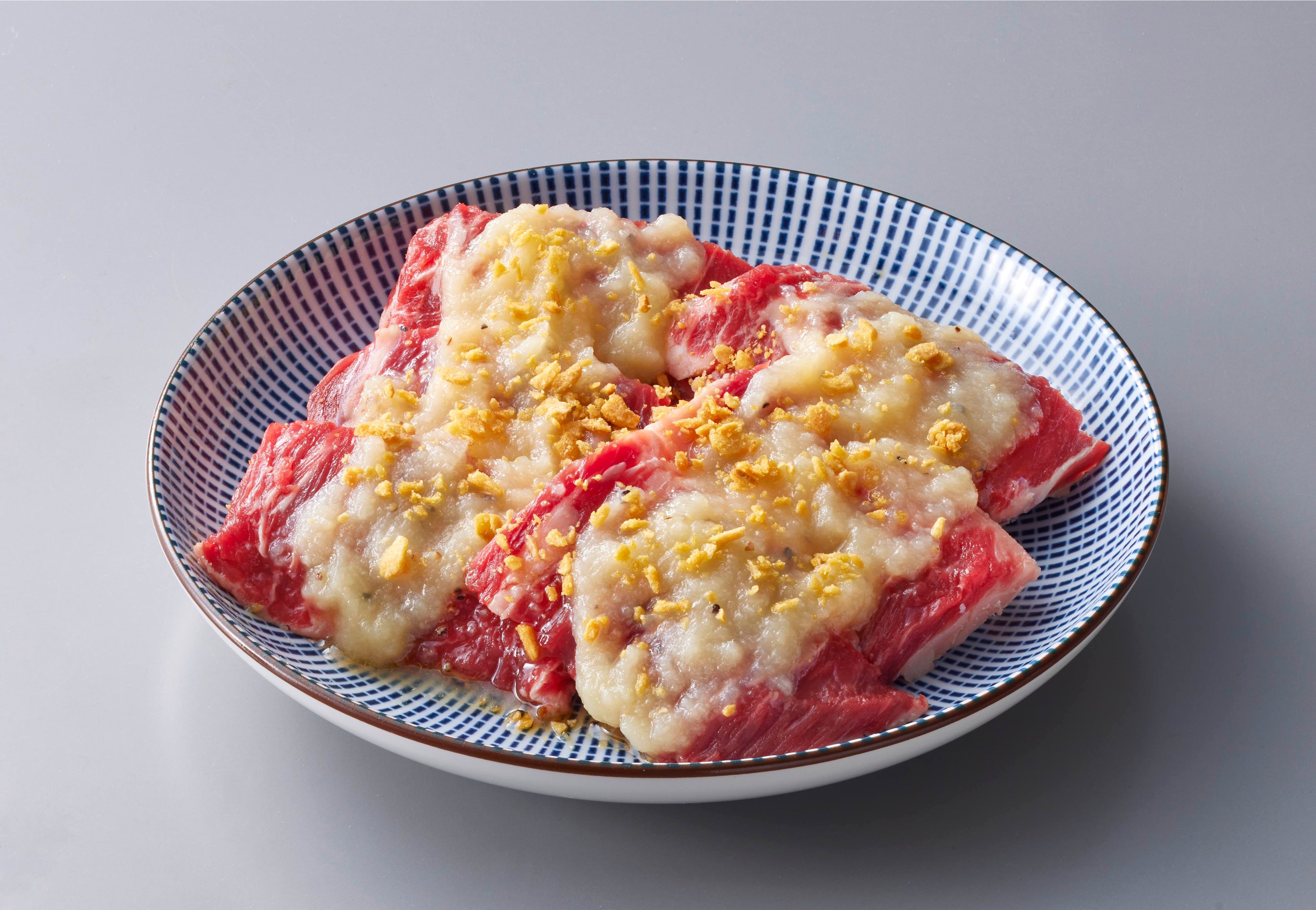 背徳にんにくカルビ