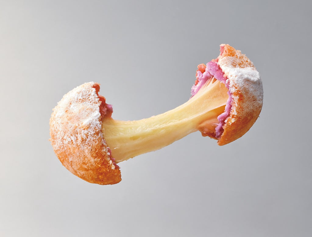 コグマ(さつまいも)チーズボール