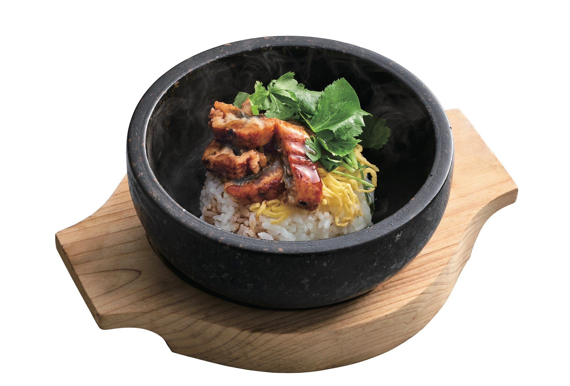 石焼鰻めし