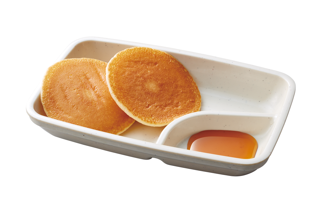 お子様パンケーキ