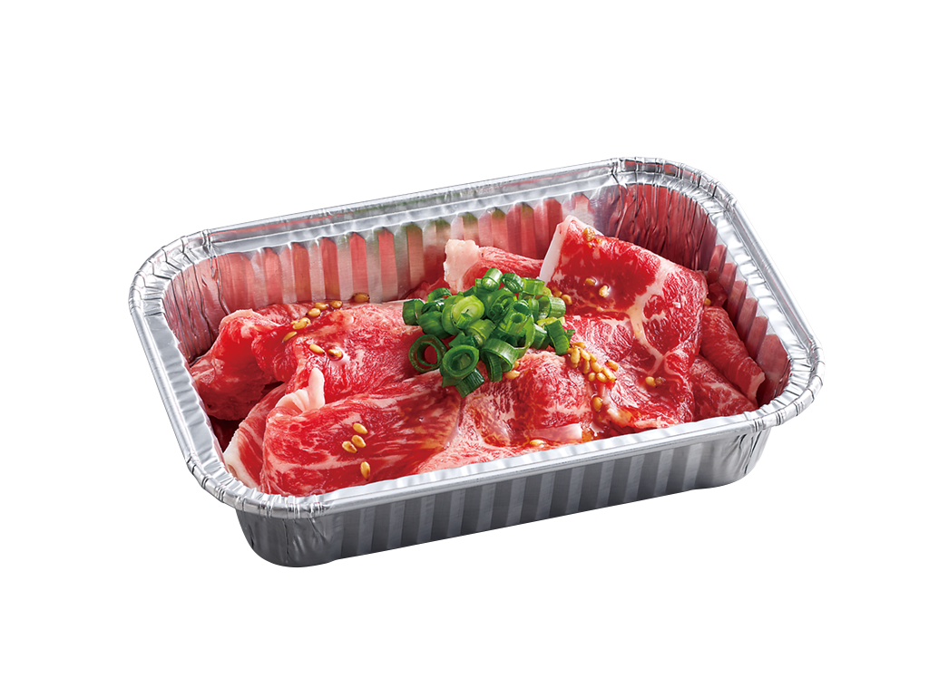 【国産牛】たれ焼しゃぶ